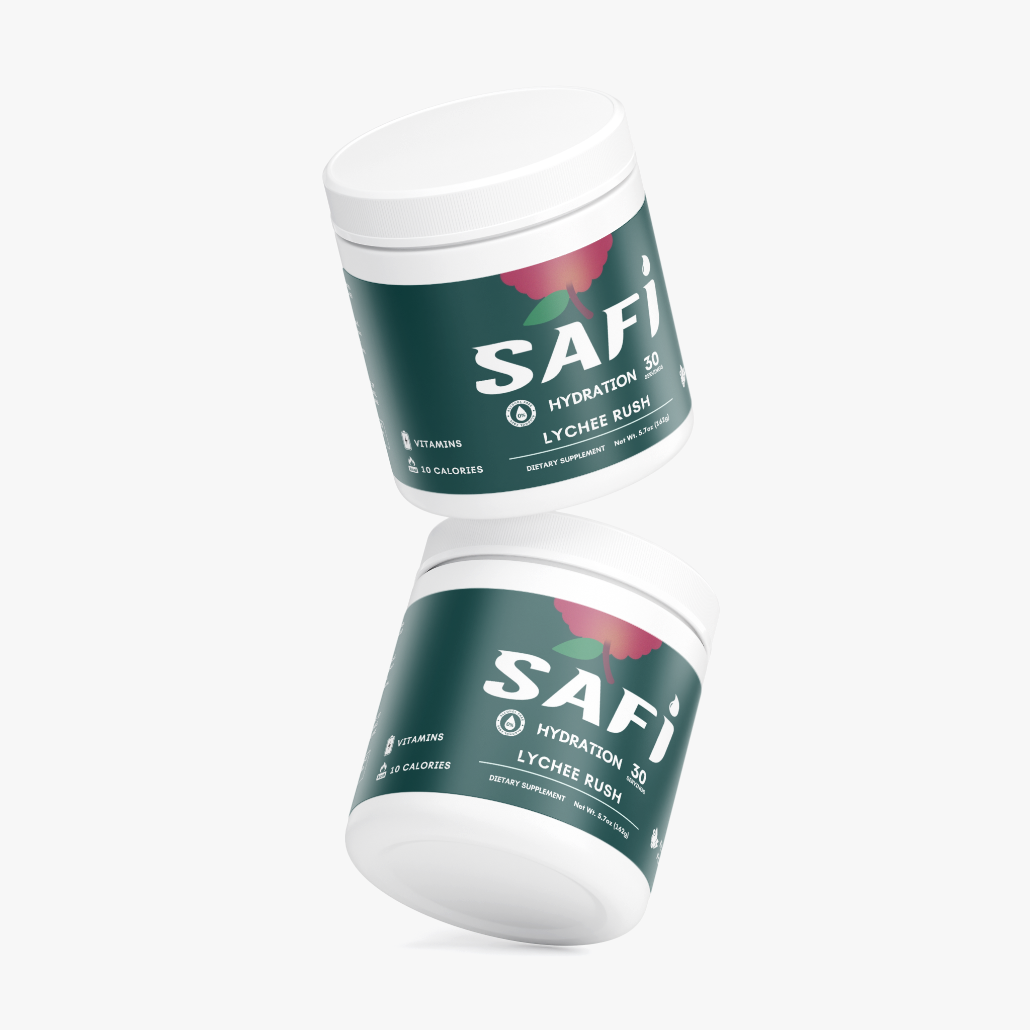 SAFi - Hydration Powder (Lychee)